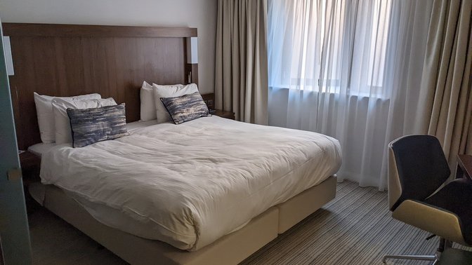 Courtyard by Marriott Oxford City Centre