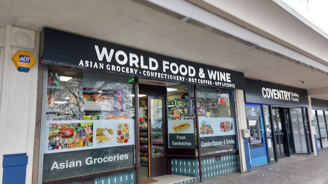 Cowley Road International Food Tour