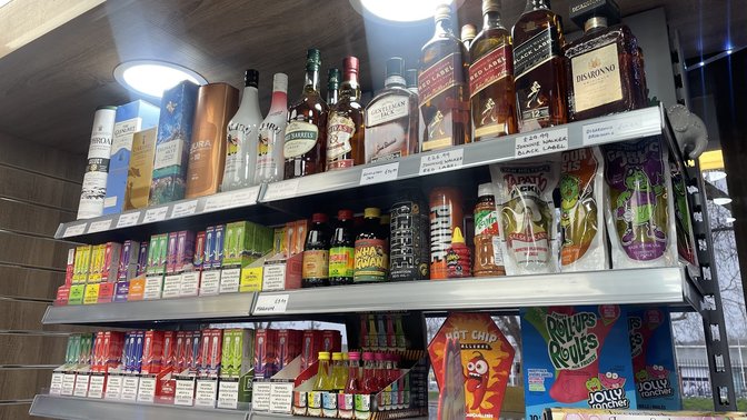 Cowley Road International Food Tour