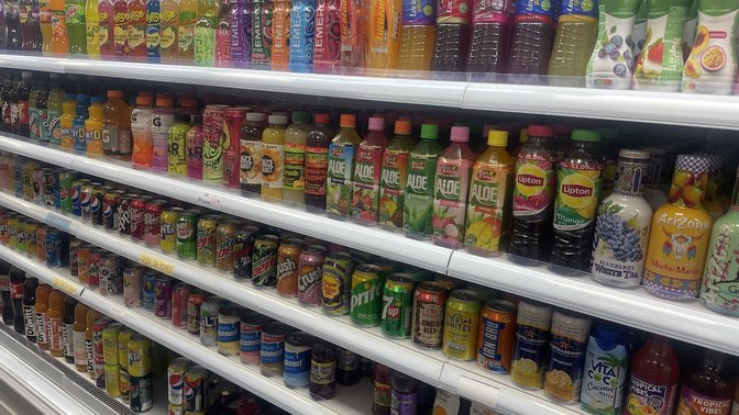 Cowley Road International Food Tour