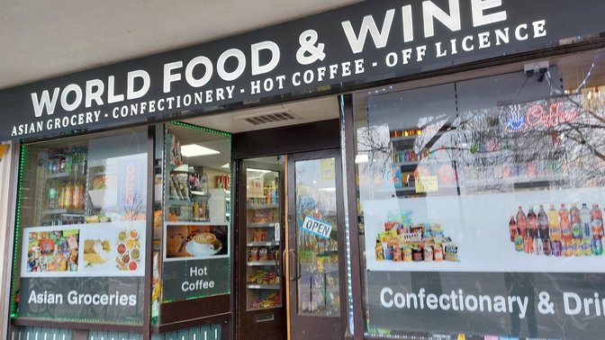 Cowley Road International Food Tour