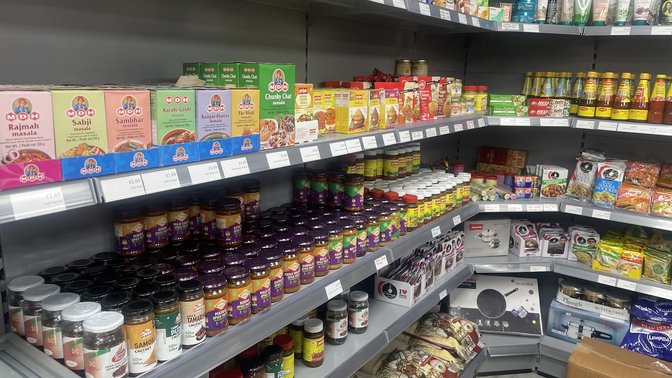 Cowley Road International Food Tour