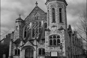 Cowley Road Methodist Church