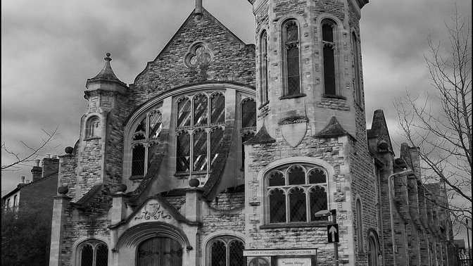Cowley Road Methodist Church