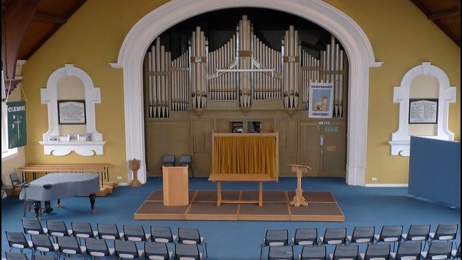 Cowley Road Methodist Church