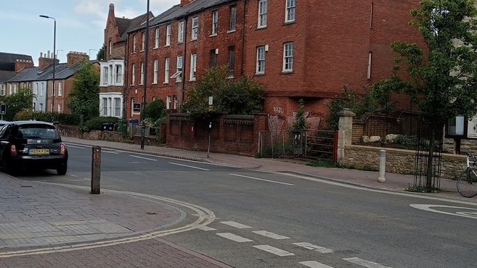 Cowley Road Methodist Church