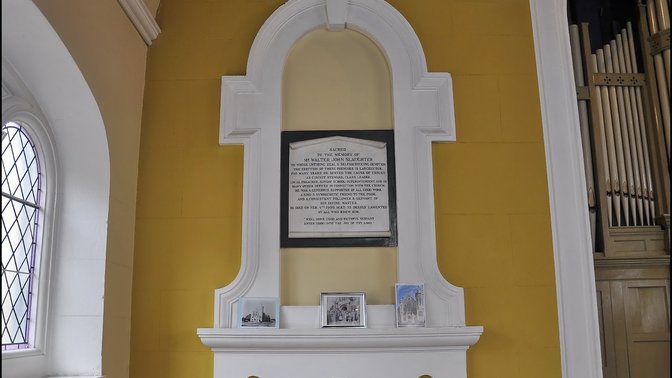 Cowley Road Methodist Church