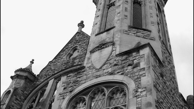 Cowley Road Methodist Church