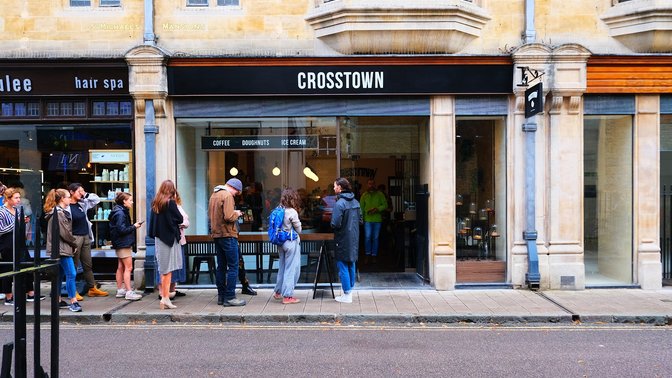 Crosstown Oxford