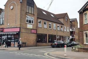 Crown House