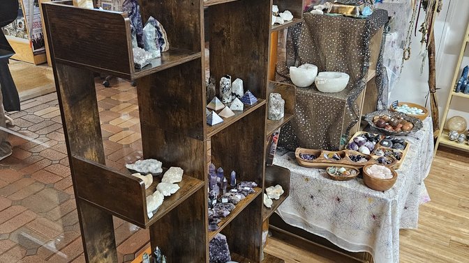 Crystal Spirit Emporium