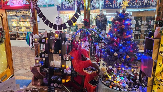 Crystal Spirit Emporium