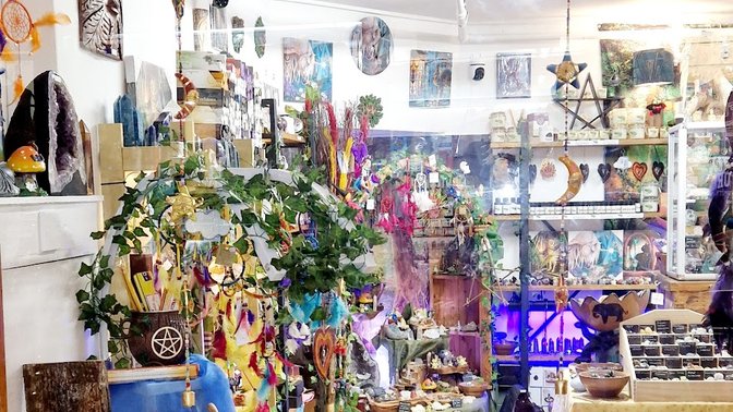 Crystal Spirit Emporium
