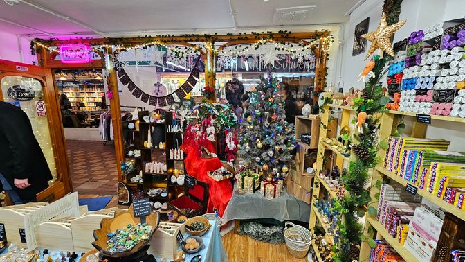 Crystal Spirit Emporium