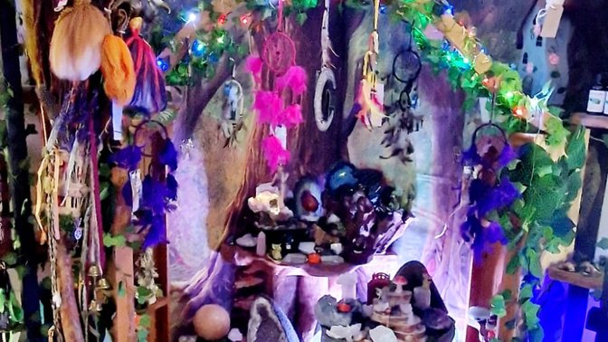 Crystal Spirit Emporium