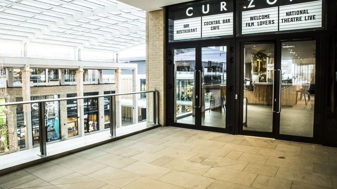 Curzon Oxford