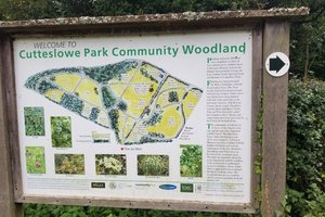 Cutteslowe and Sunnymead Park