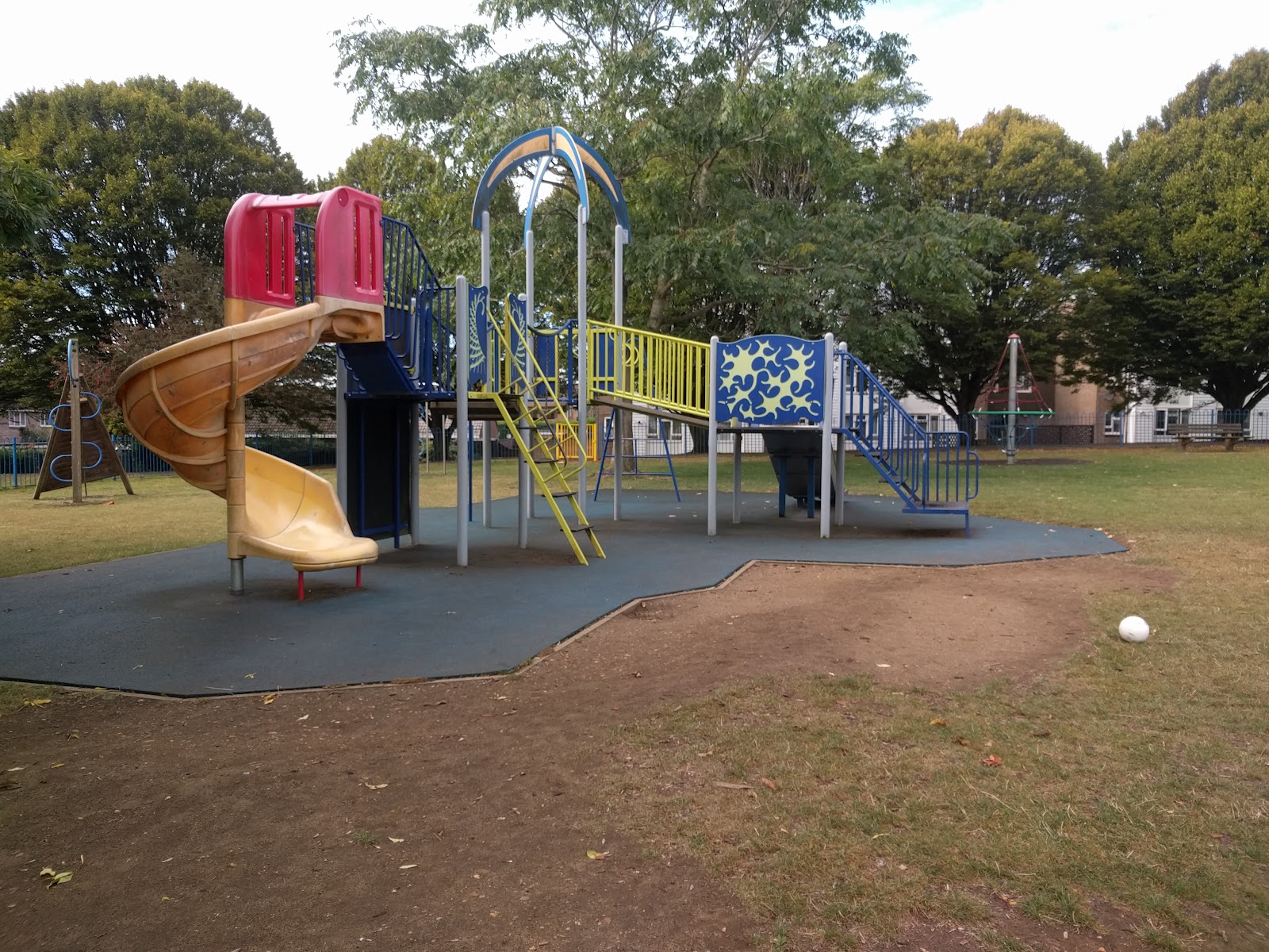 Cutteslowe and Sunnymead Park
