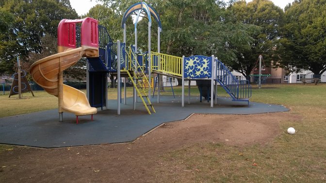 Cutteslowe and Sunnymead Park