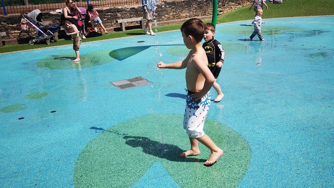 Cutteslowe and Sunnymead Park