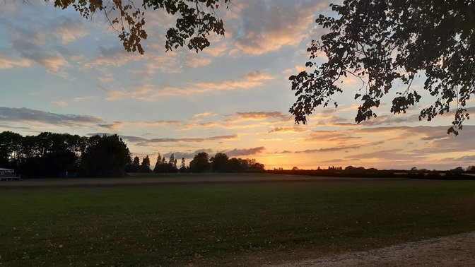 Cutteslowe and Sunnymead Park