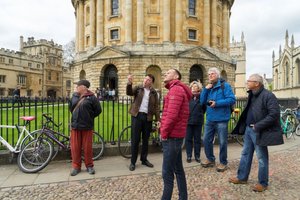 Cycle Tours Oxford