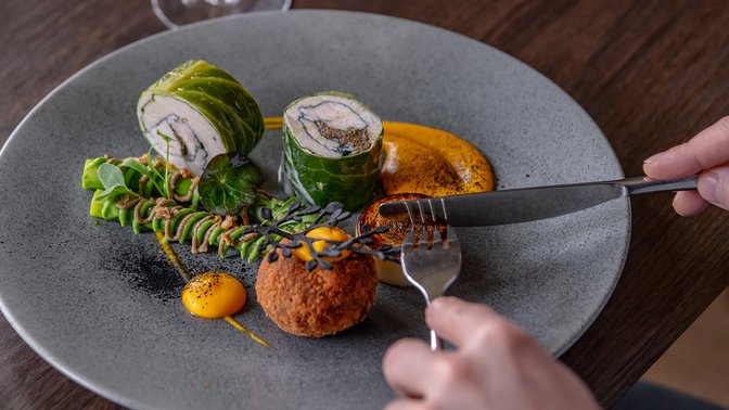 Deacons Restaurant, Bar and Lounge