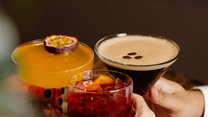 Deacons Restaurant, Bar and Lounge