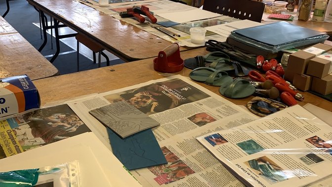 Deepwell Arts Leicester