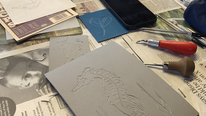 Deepwell Arts Leicester