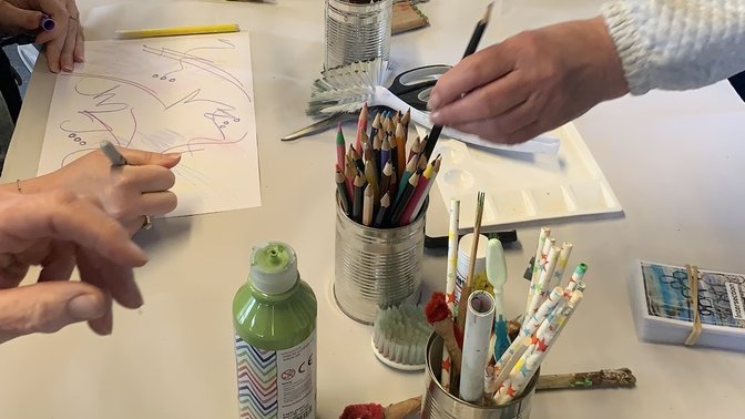 Deepwell Arts Leicester