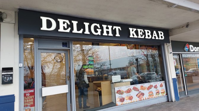 Delight Kebab House