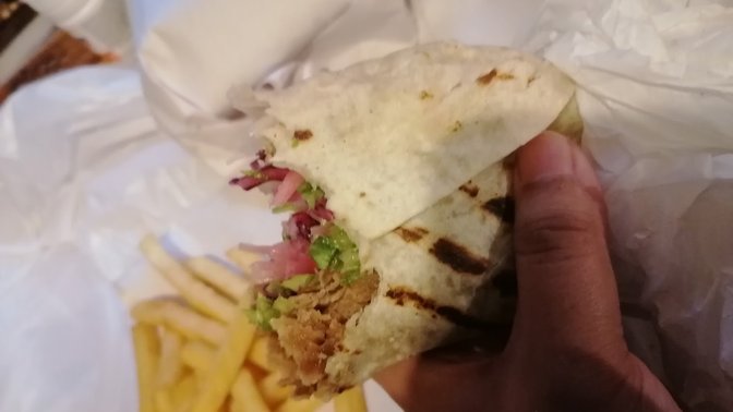 Delight Kebab House