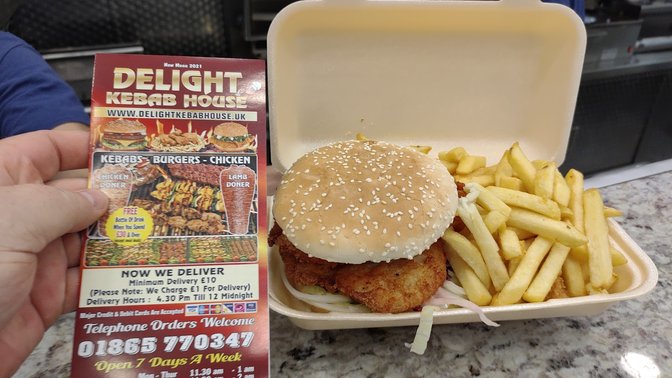 Delight Kebab House
