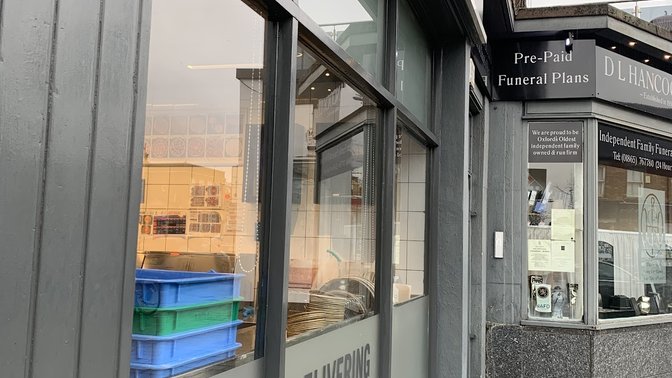 Domino's Pizza - Oxford - Headington