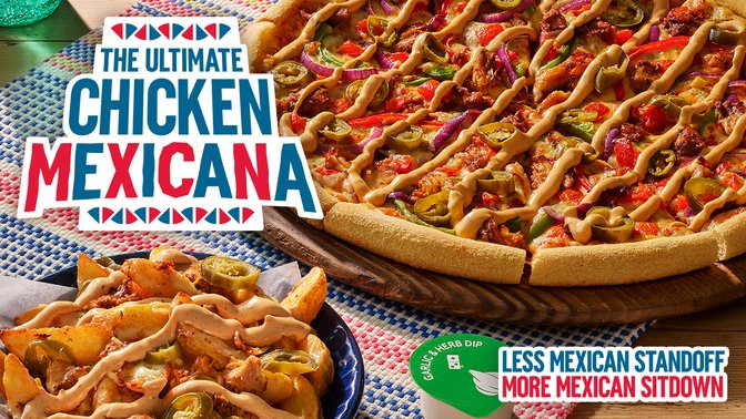 Domino's Pizza - Oxford - Headington