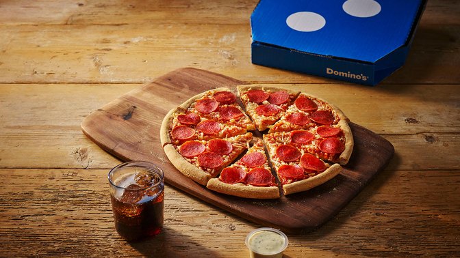 Domino's Pizza - Oxford - Headington