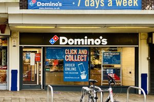 Domino\u0027s Pizza