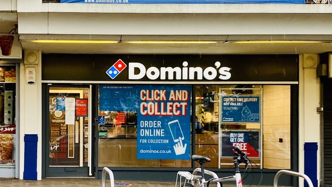 Domino's Pizza