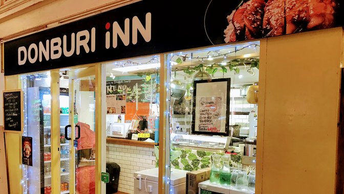 Donburi Inn