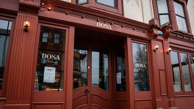 Dosa Darlings