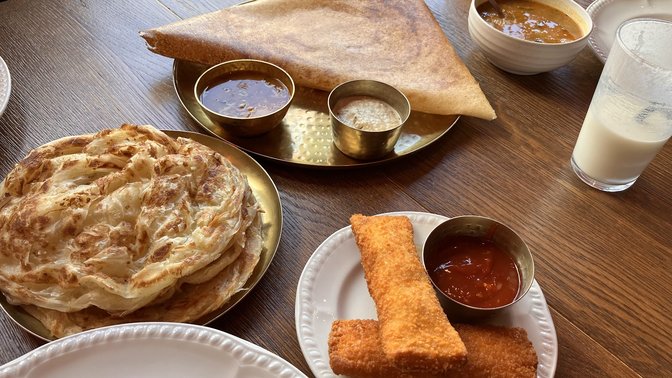 Dosa Darlings
