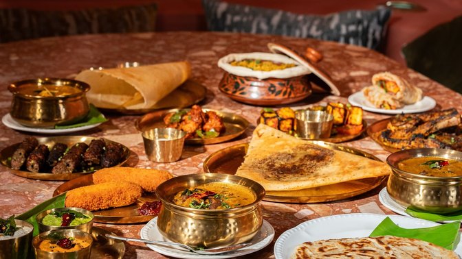 Dosa Darlings