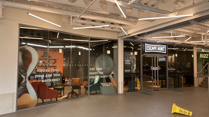 Escape Tours – Oxford