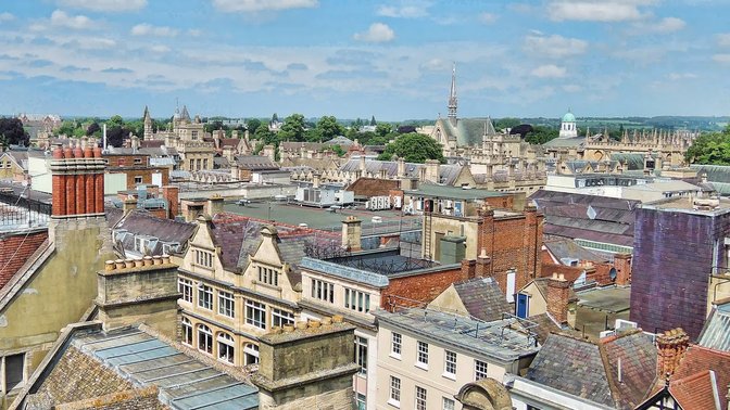 Exeter College