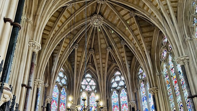 Exeter College