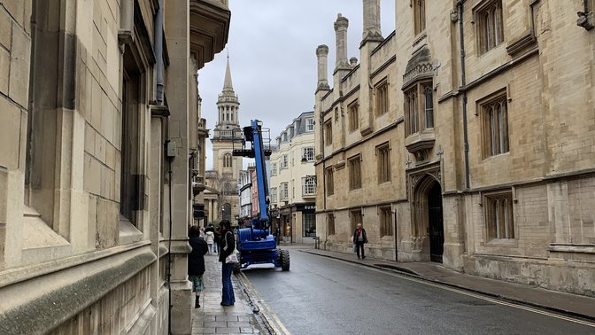 Exeter College