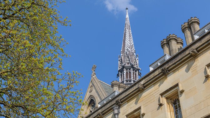Exeter College