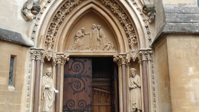 Exeter College
