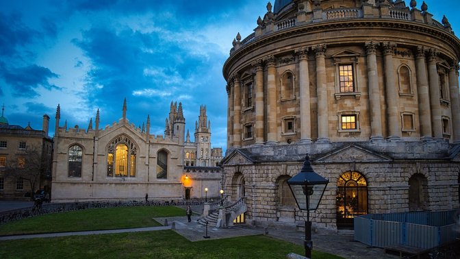Exeter College